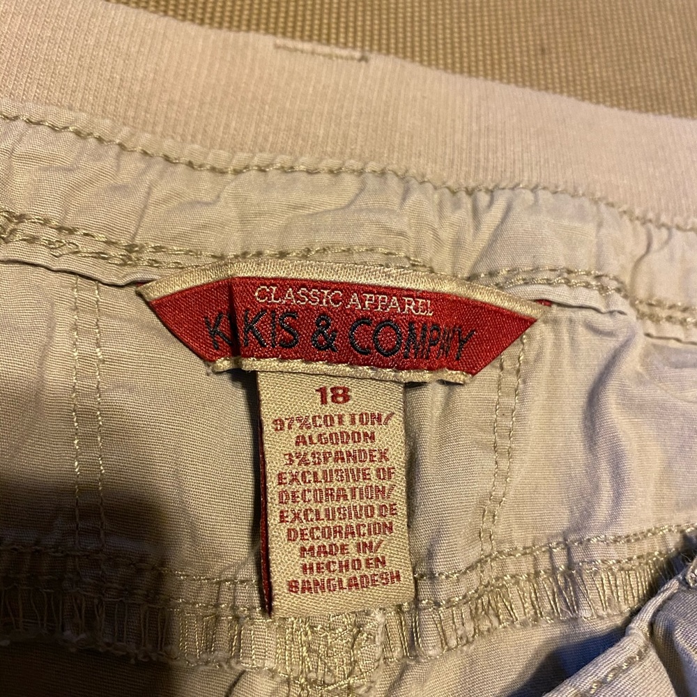 Capris - Picture 2 of 4